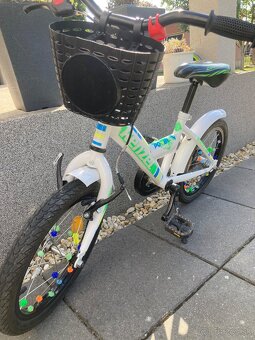 Detsky bicykel - 2