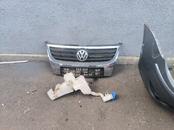 Volkswagen Touran 1T1 - 2