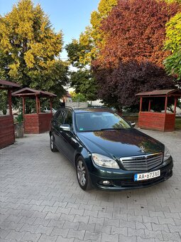 Mercedes c200 CDI - 2