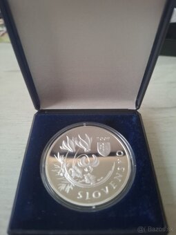 20€ Veľká Fatra Proof - 2