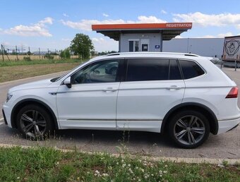 Volkswagen Tiguan ALLSPACE 2.0TDI 110KW 4X4 DSG R-LINE - 2