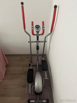 Darujem elipticky trenazer - 2