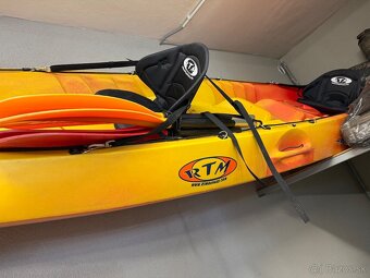 Kayak RTM Ocean quatro - 2