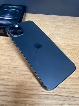 Predám iPhone 12 PRO 256GB, TOP, VOLNY - 2