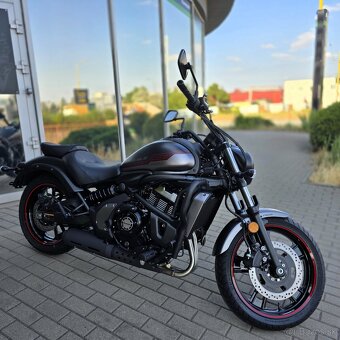 Kawasaki Vulcan S 650 - 2