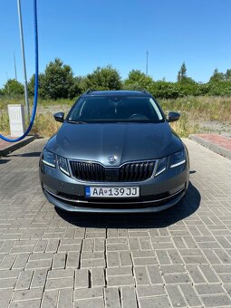 Škoda Octavia 3 Combi 1.6 TDI - 2