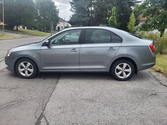 Škoda Rapid 1.2 TSI 63kw - 2