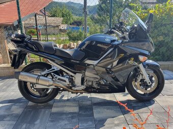 Predam Yamaha FJR 1300 - 2