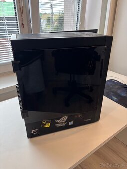 Kompletná stolová PC zostava - 2