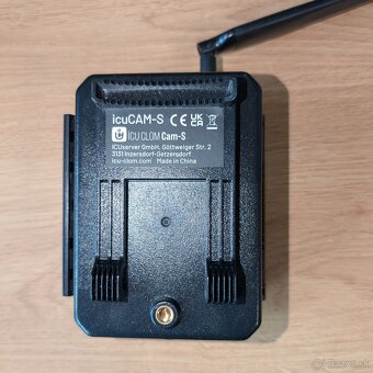 Fotopasca Icu Clom Cam-S - 2