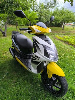 Sym 125 JET4 - 2
