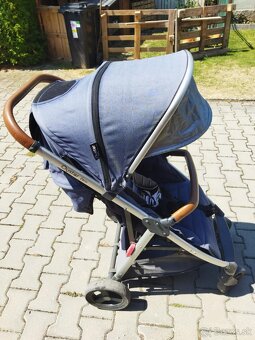 Sportovy kocik Oyster Zero - 2