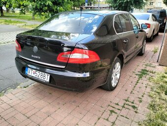 Skoda superb - 2