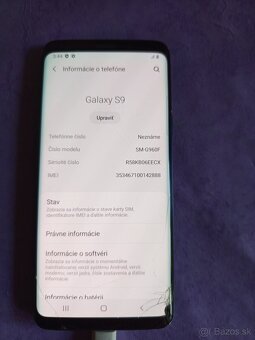 Samsung galaxy s9 - 2