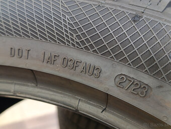 285/40 R22 110V XL Continental WinterContact TS850P - 2