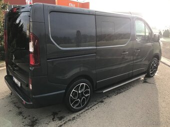 Renault Trafic 2.0 dci 150 ps crew van 12/2024 - 2