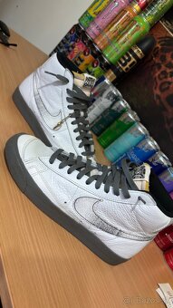 Nike Balzer Mid (42) - 2
