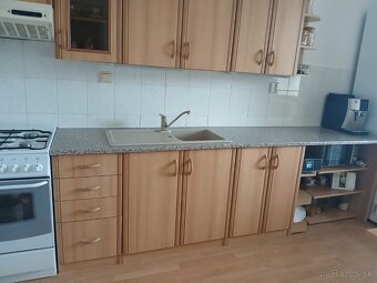Kuchynská linka - 2