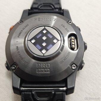 Garmin Fenix 7 Pro Solar - 2