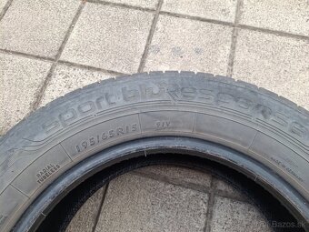 letne 195/65 R15 DUNLOP - 2