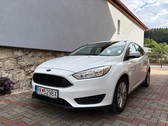 Ford Focus Combi 1,0 Ecoboost 2015 - 2