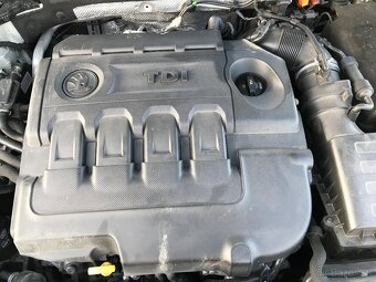 Motor 2.0tdi 110kw CFK - 2