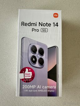 Xiaomi Redmi Note 14 Pro 5G 8 GB / 256 GB - 2