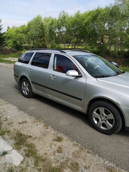 Predám škodu oktavia 2 kombi 1.9 77kw rv 2007 - 2