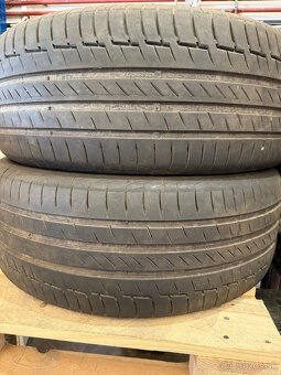 Continental 265/55/19XL - LETNE - 2