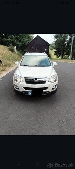 Opel Antara - 2