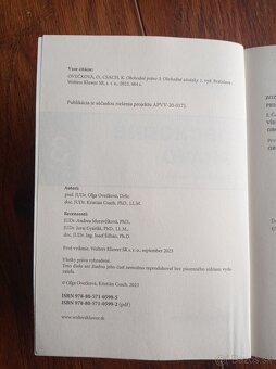 Obchodné právo 3 - 2