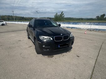 Predám vymením bmw x6 3.0d xdrive - 2