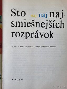 Daniel Hevier - Sto najsmiešnejších rozprávok - 2