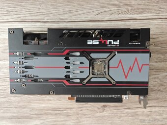 Graficka karta RX 5700XT - 2