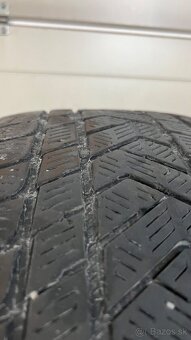 5x112 R20 Mercede W166 GLE ML obuté 265 45 R20 - 2