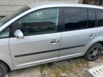Rozpredam VW touran 1.9tdi dsg - 2