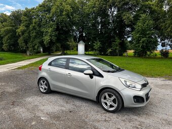 Kia Rio 2013 - 2