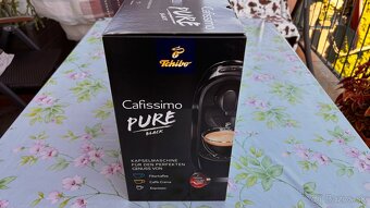 Kapsuľový kávovar TCHIBO Cafissimo Pure - 2