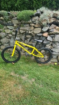Predám bmx gt air - 2