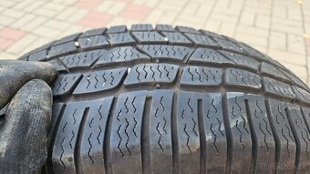 4 zimné pneumatiky 215/60 R16 99T conti winter contact - 2