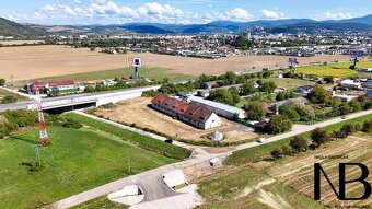 Na predaj pozemok s celkovou výmerou 6 741 m² – Trenčín, Záb - 2