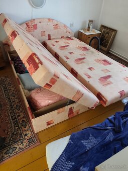 Predaj manželskej postele - 2