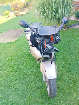 Honda NT 650V Deauville - 2
