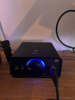 Zosilňovač ( Amplifier) - FiiO K5 - 2