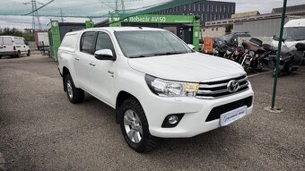 Toyota Hilux DC 2.4 I D-4D Live 4x4 - 2