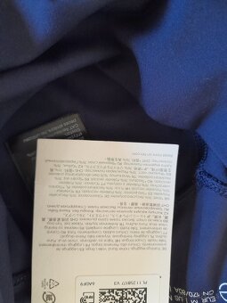 Tmavomodré legíny H&M, veľkosť M - 2