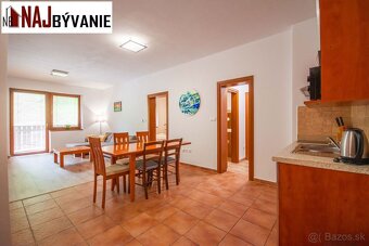 INVESTIČNÝ APARTMÁN S DVOMA BALKÓNMI | FATRAPARK 2 - Hrabovo - 2