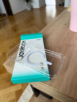 17 Pro iPhone MagSafe kryt + hydrogel folia na cely mobil - 2