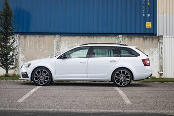 Škoda Octavia Combi 2.0 TDI RS DSG 4x4 135kw - 2