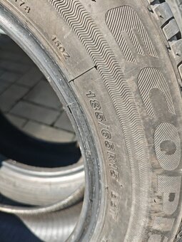 2x 185/65 R15 Bridgestone Letné - 2